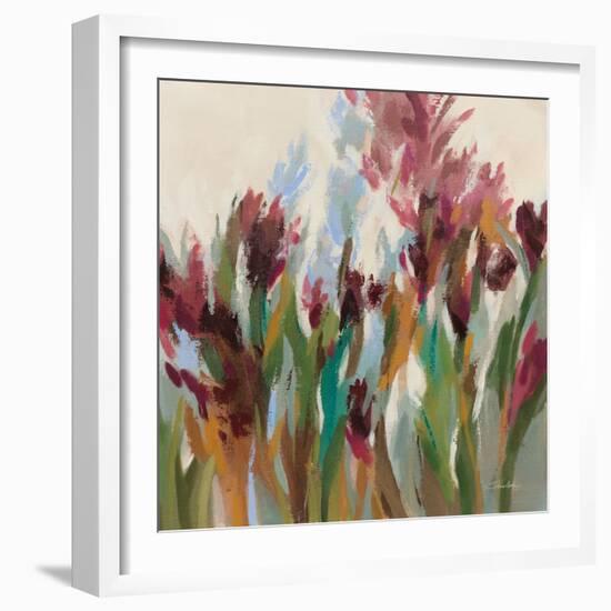 Vintage Garden-Silvia Vassileva-Framed Art Print