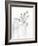 Vintage Glass-Kimberly Allen-Framed Art Print