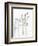 Vintage Glass-Kimberly Allen-Framed Premium Giclee Print