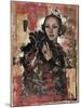 Vintage Goddess I-Marta Wiley-Mounted Art Print