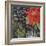 Vintage Holiday Chalk II-Mary Urban-Framed Premium Giclee Print