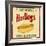 Vintage Hot Dog Grunge Poster-radubalint-Framed Premium Giclee Print