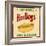 Vintage Hot Dog Grunge Poster-radubalint-Framed Art Print
