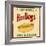 Vintage Hot Dog Grunge Poster-radubalint-Framed Art Print