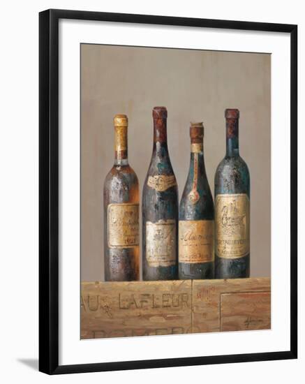 Vintage I-Baochuan Chen-Framed Art Print