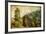 Vintage Landscape-Maugli-l-Framed Art Print