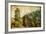 Vintage Landscape-Maugli-l-Framed Art Print