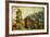 Vintage Landscape-Maugli-l-Framed Art Print