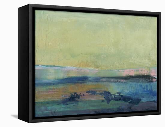 Vintage Landscapes II-Jodi Fuchs-Framed Stretched Canvas