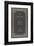 Vintage Library - Sherlock-The Vintage Collection-Framed Giclee Print