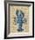 Vintage Lobster-Sparx Studio-Framed Giclee Print