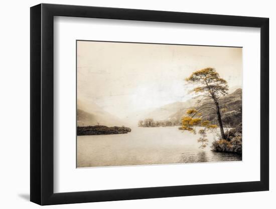 Vintage Loch Eilt-Philippe Saint-Laudy-Framed Photographic Print