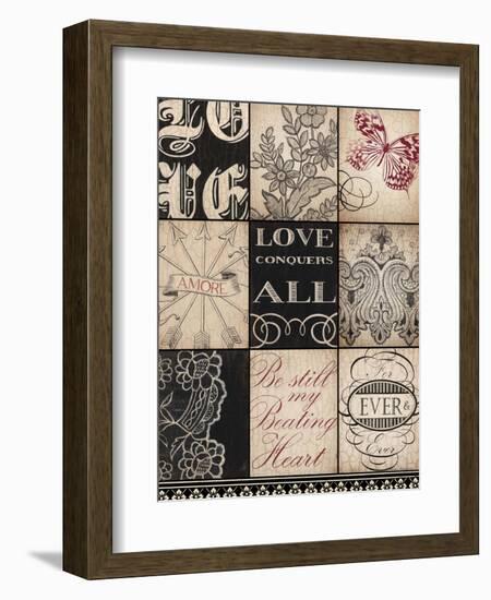 Vintage Love-Marco Fabiano-Framed Premium Giclee Print