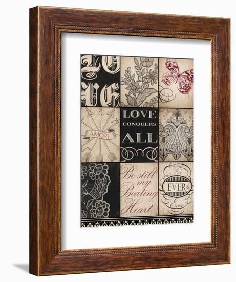 Vintage Love-Marco Fabiano-Framed Premium Giclee Print