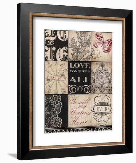 Vintage Love-Marco Fabiano-Framed Premium Giclee Print