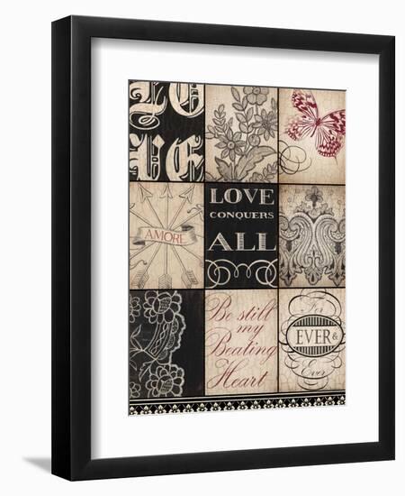 Vintage Love-Marco Fabiano-Framed Premium Giclee Print