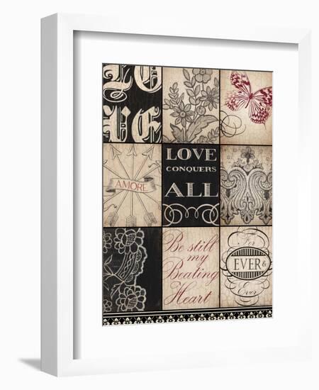 Vintage Love-Marco Fabiano-Framed Premium Giclee Print