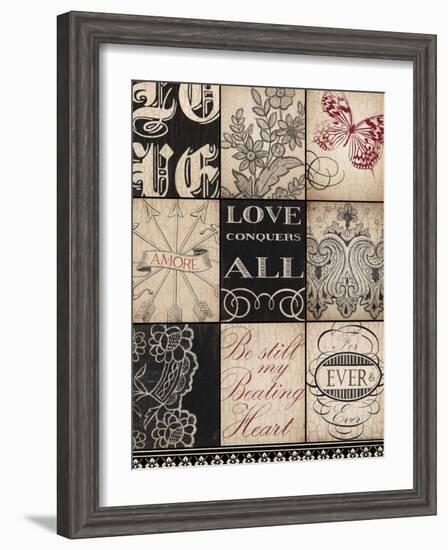 Vintage Love-Marco Fabiano-Framed Art Print