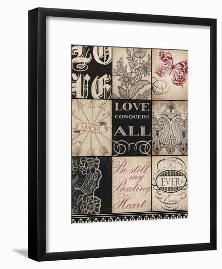 Vintage Love-Marco Fabiano-Framed Art Print