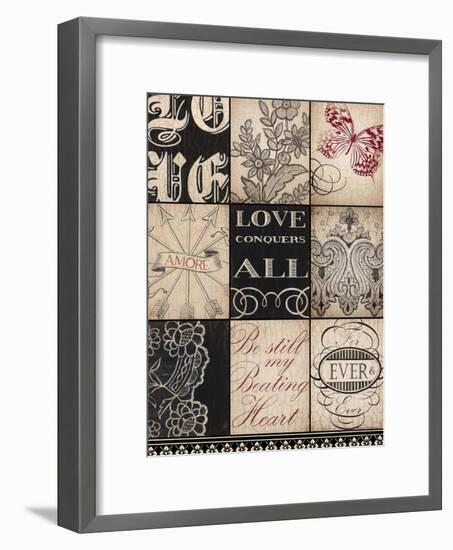 Vintage Love-Marco Fabiano-Framed Art Print