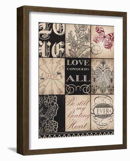 Vintage Love-Marco Fabiano-Framed Art Print