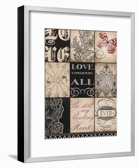 Vintage Love-Marco Fabiano-Framed Art Print