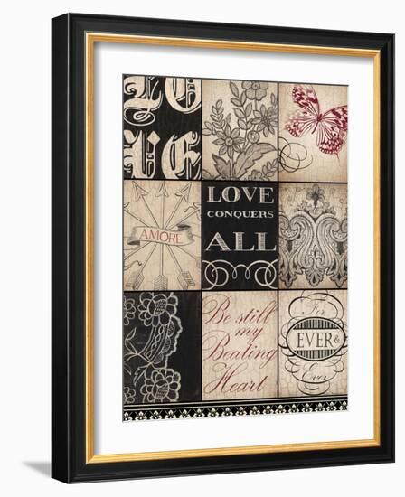 Vintage Love-Marco Fabiano-Framed Art Print