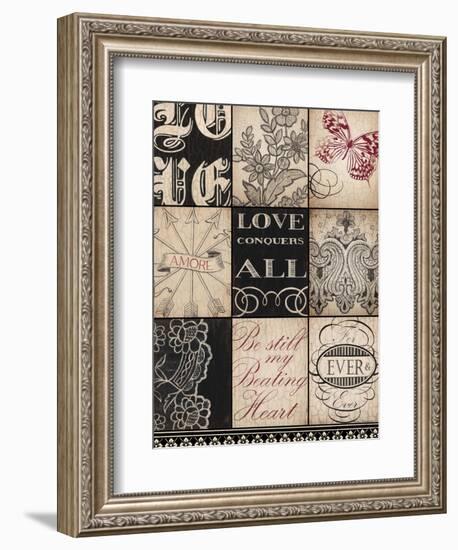 Vintage Love-Marco Fabiano-Framed Art Print