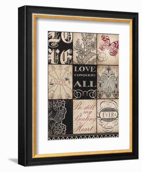 Vintage Love-Marco Fabiano-Framed Art Print