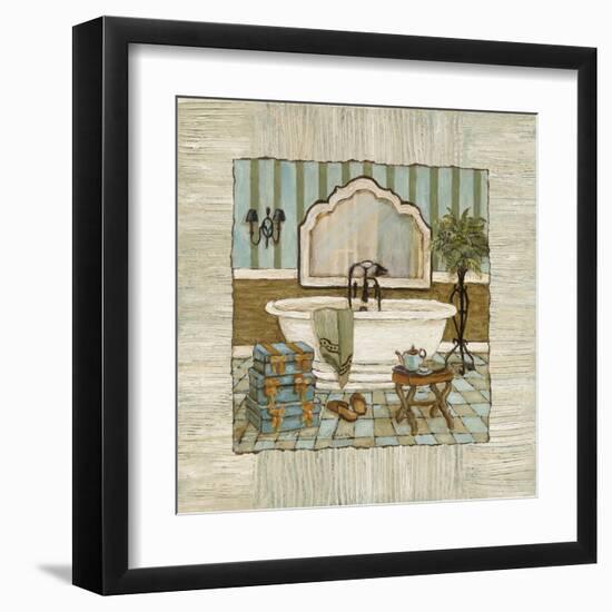 Vintage Luxe II-Charlene Winter Olson-Framed Art Print