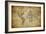 Vintage Map of the World, 1814-javarman-Framed Art Print