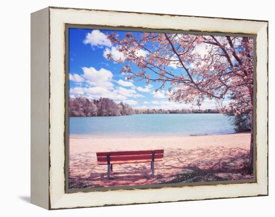 Vintage Moment-Philippe Sainte-Laudy-Framed Premier Image Canvas