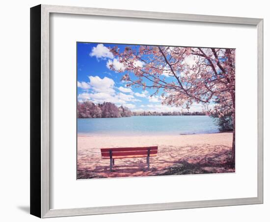 Vintage Moment-Philippe Sainte-Laudy-Framed Premium Photographic Print