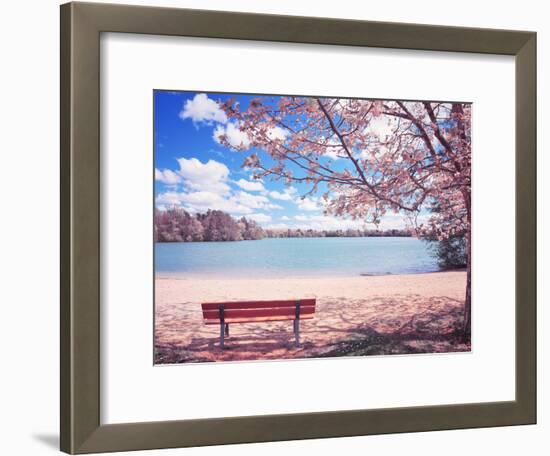 Vintage Moment-Philippe Sainte-Laudy-Framed Photographic Print