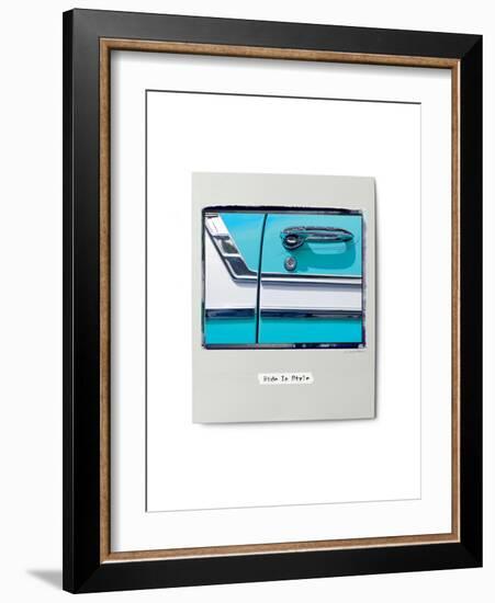 Vintage Moments 1-David Innes-Framed Premium Giclee Print