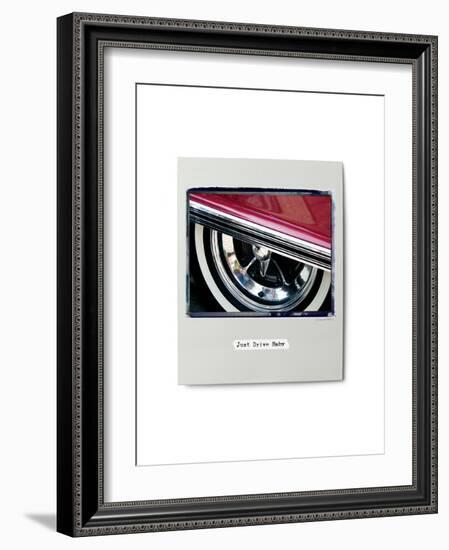 Vintage Moments 2-David Innes-Framed Premium Giclee Print