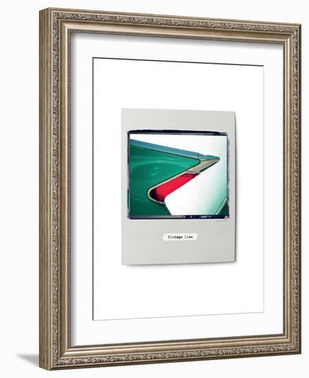 Vintage Moments 4-David Innes-Framed Premium Giclee Print