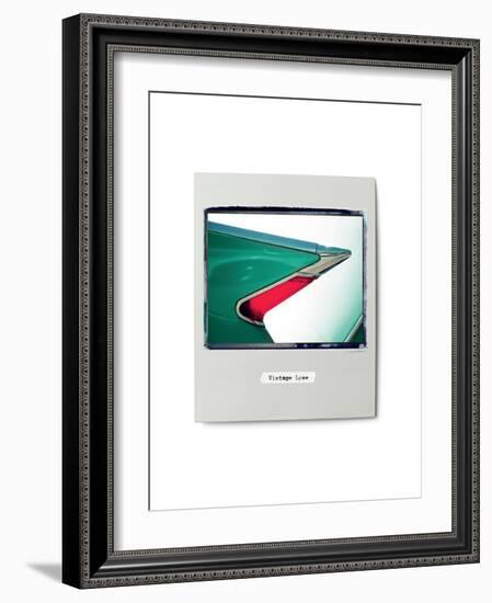 Vintage Moments 4-David Innes-Framed Premium Giclee Print