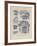 Vintage Motifs d'Architecture I-Schmidt-Framed Giclee Print