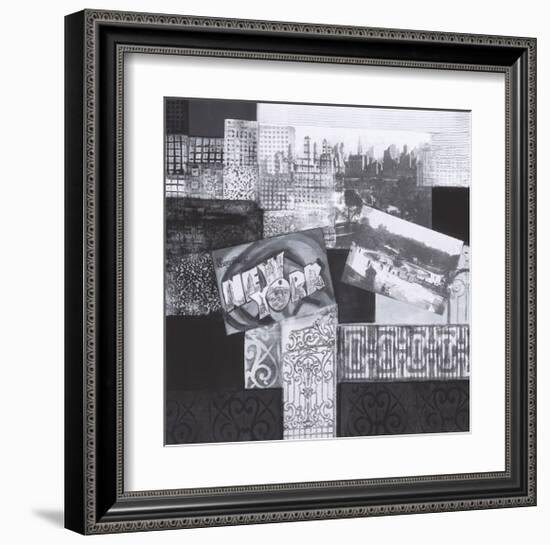 Vintage New York I-Connie Tunick-Framed Giclee Print