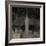 Vintage New York in Black I-Dylan Matthews-Framed Art Print