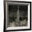 Vintage New York in Black II-Dylan Matthews-Framed Art Print