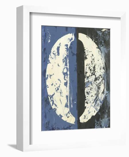 Vintage Numbers X-Ethan Harper-Framed Premium Giclee Print