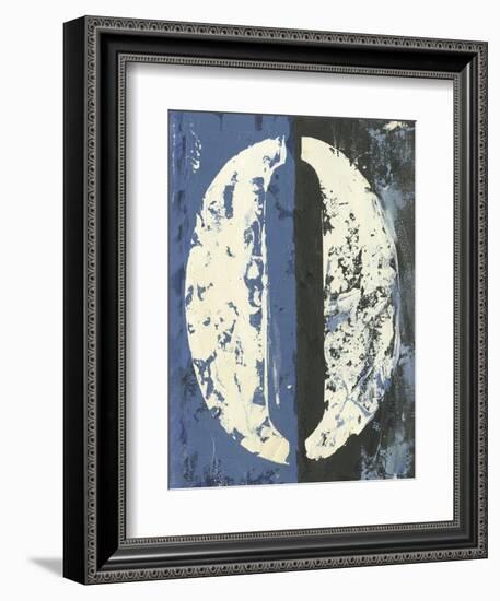 Vintage Numbers X-Ethan Harper-Framed Premium Giclee Print