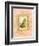 Vintage Owl-null-Framed Premium Giclee Print