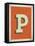 Vintage P-Kindred Sol Collective-Framed Stretched Canvas