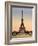 Vintage Paris IX-N. Harbick-Framed Art Print