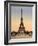 Vintage Paris IX-N. Harbick-Framed Art Print