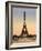 Vintage Paris IX-N. Harbick-Framed Art Print