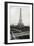 Vintage Paris VIII-N. Harbick-Framed Art Print